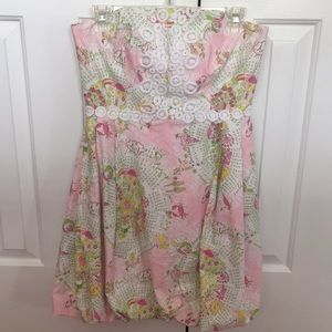 Lilly Pulitzer Dress, size 4